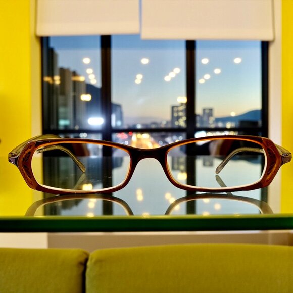 Diva by Eastern States 5240 Eyeglasses Frames Only 51-17 133 Womens - Picture 1 of 16